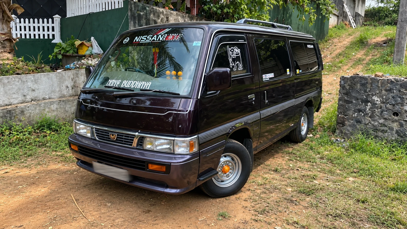 Nissan Caravan