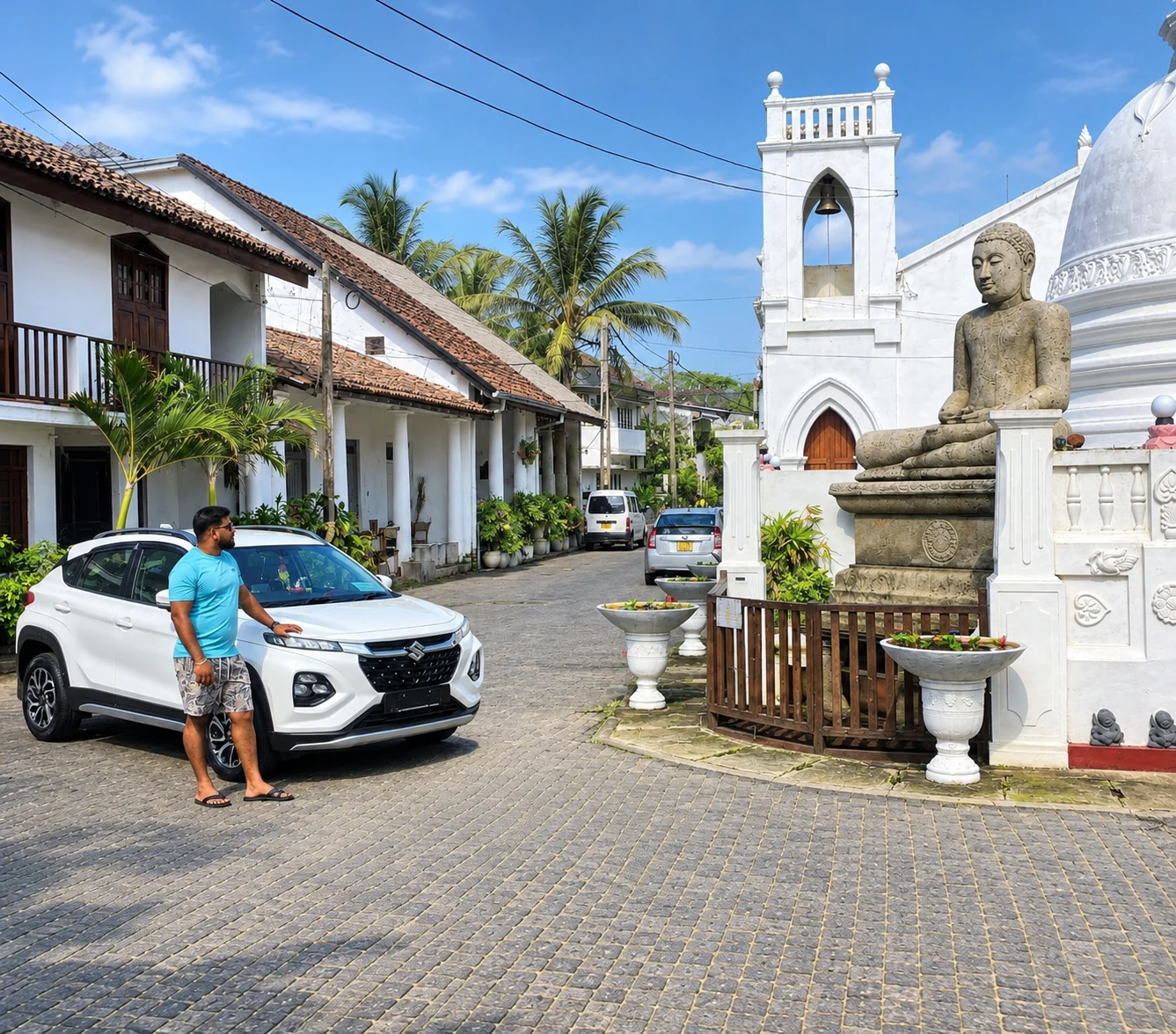 Shehan Travels Sri Lanka Tour Moment