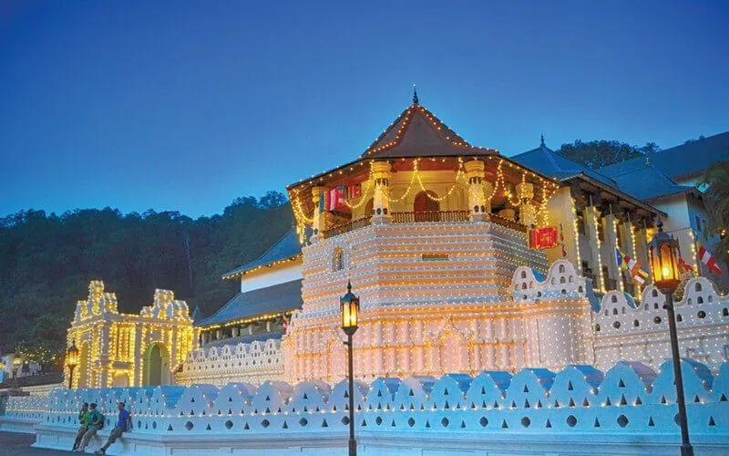 3-Day Express Cultural Triangle Tour